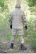 Камуфляжный костюм-разгрузка Трава больших размеров от 64 до 94