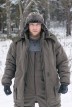 Зимняя куртка Великан Норвегия больших размеров от 64 до 94