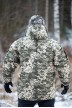 Зимняя камуфляжная куртка Vulcan-Гигант Акупат Рип-стоп больших размеров от 64 до 94