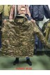 Камуфляжная куртка Vulcan-Гигант Мультикам Рип-стоп больших размреов от 64 до 94